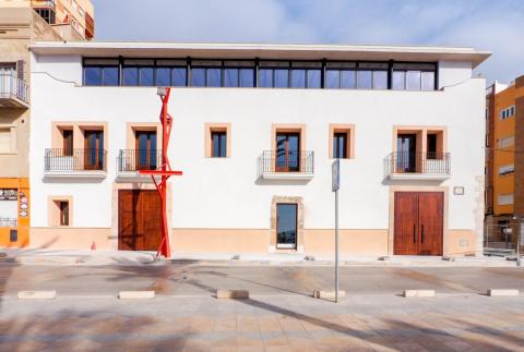 Centre de Interpretació Turística – Cotxera de Batet