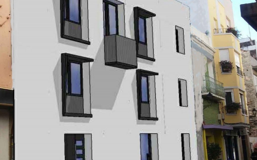 Surt a licitació de nou l'adequació del Centre de Formació del carrer Major