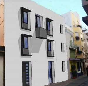 Surt a licitació de nou l'adequació del Centre de Formació del carrer Major