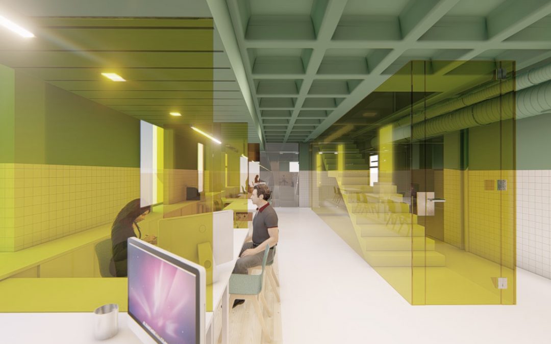 Surt a licitació el lot 2 de les oficines del Servei d’Atenció a les Persones