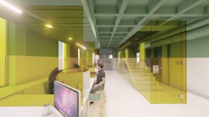 Surt a licitació el lot 2 de les oficines del Servei d’Atenció a les Persones